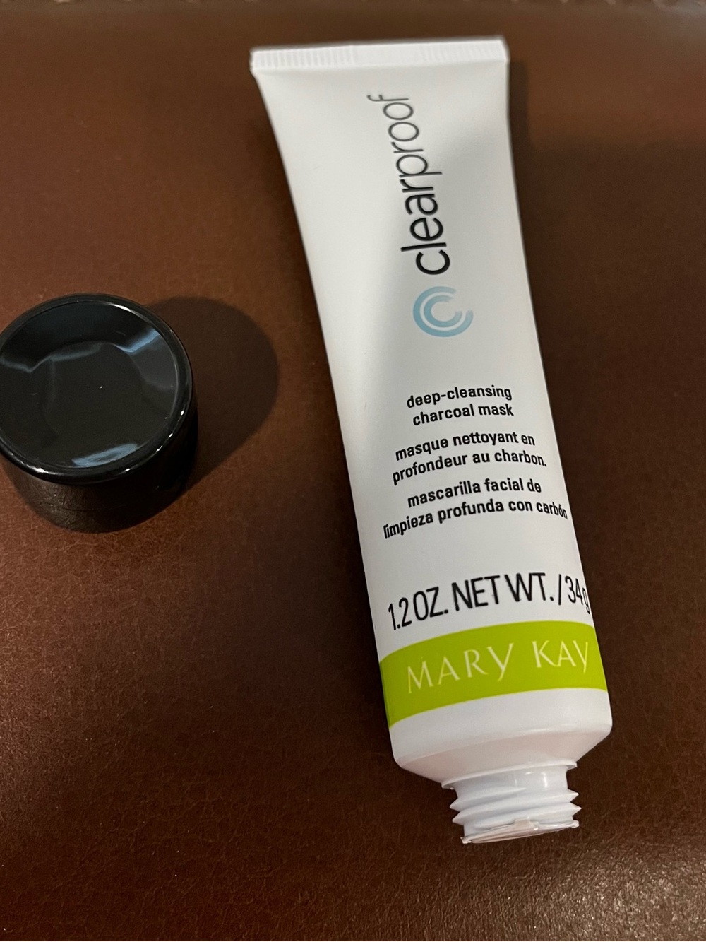 Mary Kay Clearproof Charcoal Mask